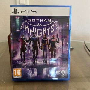 Gotham knights ps5